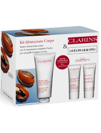 Clarins Dárková sada tělové péče Kit Idratazione Corpo