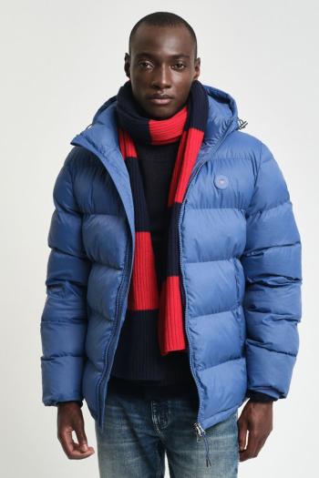 BUNDA GANT ACTIVE CLOUD JACKET VINTAGE BLUE