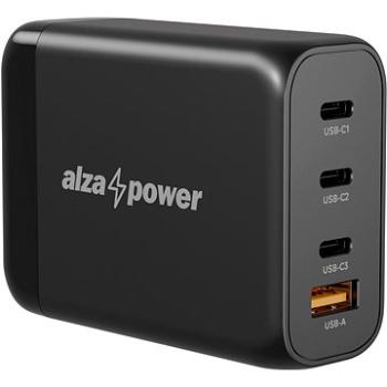 AlzaPower M400 Multi Charge Power Delivery 120W černá (APW-MP1A3CG1)