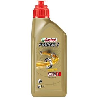 Castrol Power 1 4T 20W-50 1L (CP142051)