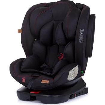 CHIPOLINO Autosedačka 4Kid 360 Isofix 0-36 kg i-Size Raven (STK4K02201RA)