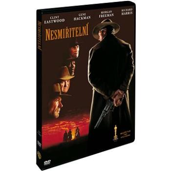 Nesmiřitelní - DVD (W00753)