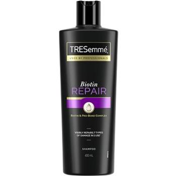 TRESemmé Biotin + Repair 7  šampon pro poškozené vlasy 400 ml (8710522323120)