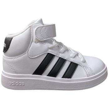 adidas  COURT  Členkové tenisky Biela