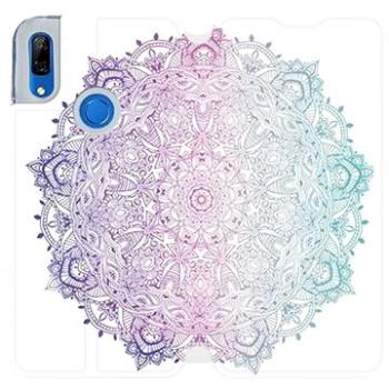 Flipové pouzdro na mobil Huawei P Smart Z - M008S Mandala (5903226939756)