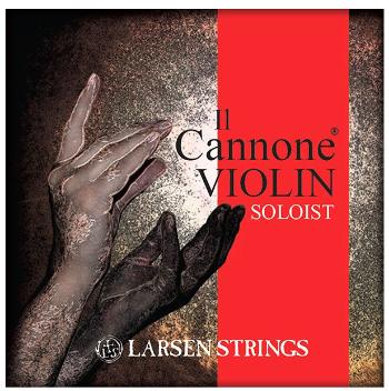 Larsen Strings IL CANNONE VIOLIN SOLOIST set