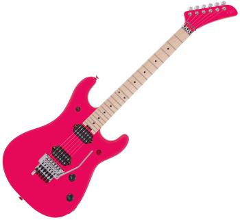 EVH 5150 Series Standard MN Neon Pink Elektrická kytara