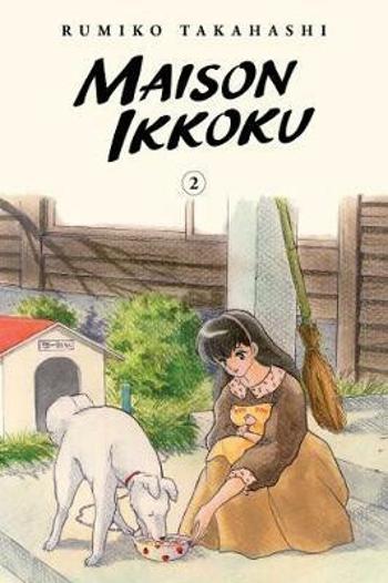 Maison Ikkoku 2 (Defekt) - Rumiko Takahashi