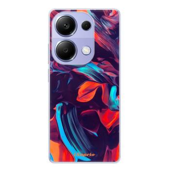 Odolné silikonové pouzdro iSaprio - Color Marble 19 - Xiaomi Redmi Note 13 Pro