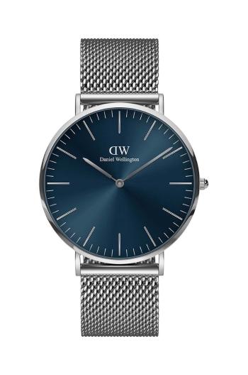 Hodinky Daniel Wellington stříbrná barva