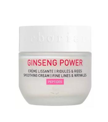 Erborian Vyhlazující pleťový krém Ginseng Power Peptides (Smoothing Cream) 50 ml