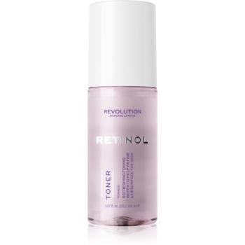 Revolution Skincare Retinol pleťové tonikum s protivráskovým účinkem 150 ml