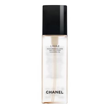 Chanel L'Huile Cleansing Oil čistiaci olej pre všetky typy pleti 150 ml