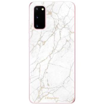 iSaprio GoldMarble 13 pro Samsung Galaxy S20 (gm13-TPU2_S20)