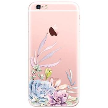 iSaprio Succulent 01 pro iPhone 6 Plus (succ01-TPU2-i6p)