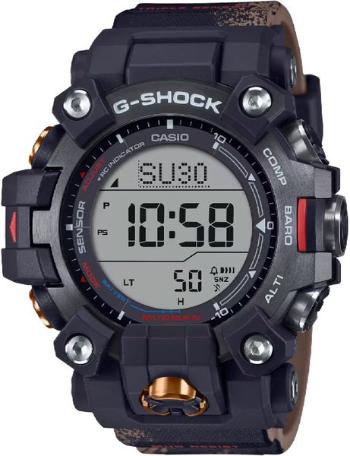 Casio G-Shock GW-9500TLC-1ER Mudman Team Land Cruiser Toyota Collaboration