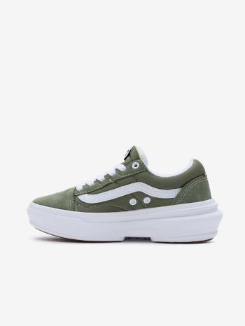 Vans Old Skool Overt CC Tenisky Zelená