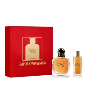 Giorgio Armani Emporio Armani Stronger With You - EDT 50 ml + EDT 15 ml