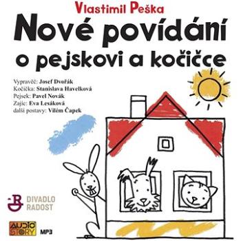 Nové povídání o pejskovi a kočičce