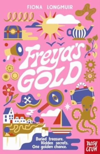 Freya's Gold - Fiona Longmuir