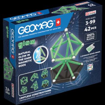 Geomag Glow 42 dílků