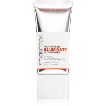 Smashbox Photo Finish Illuminate Glow Primer rozjasňující podkladová báze pod make-up 30 ml