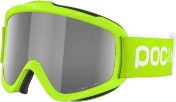 Síszemüveg POC POCito Iris Fluorescent Yellow/Green/Clarity POCito - TU