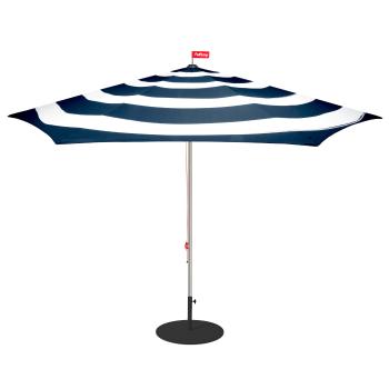 Slunečník se základnou "stripesol", 7 variant - Fatboy® Szín: sötétkék