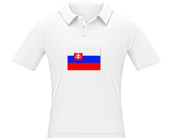 Pánská polokošile Slovensko