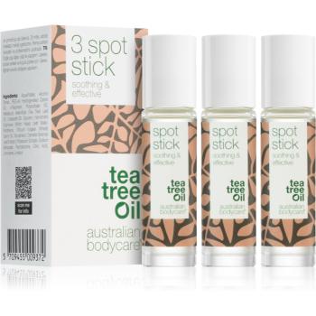 Australian Bodycare Tea Tree Oil tyčinka na aknózní pleť 3x9 ml