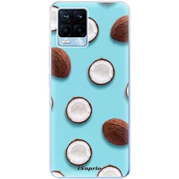 iSaprio Coconut 01 pro Realme 8 / 8 Pro (coco01-TPU3-RLM8)