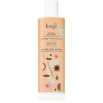 Hagi Spicy Orange sprchový gel 300 ml