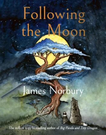 Following the Moon - James Norbury