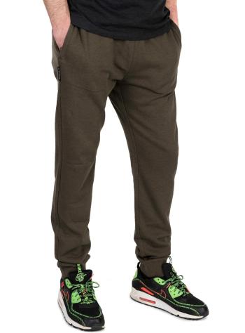 Fox kalhoty collection lightweight jogger green black - xxxl