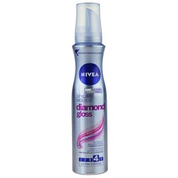 NIVEA Diamond Gloss spuma 150 ml