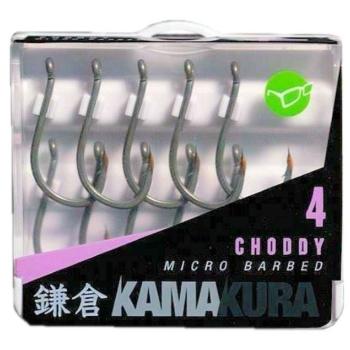 Korda Háčky Kamakura Choddy 10ks - vel.6