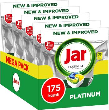 Mosogatógép tabletta JAR Platinum Lemon 175 db