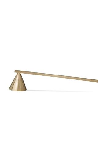 Zhášeč svíček ferm LIVING Brass