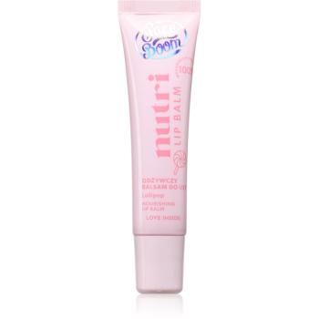 BodyBoom FaceBoom Nutri Lip Balm výživný balzám na rty odstín Lollipop 10 g
