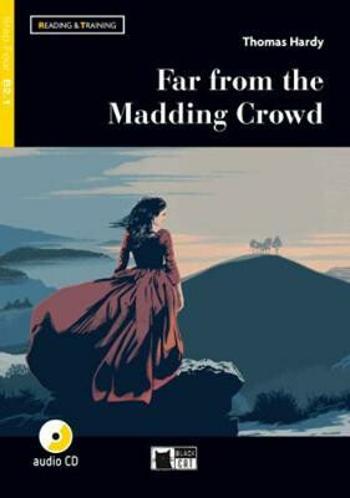 Reading & Training : Far from the Madding Crowd + audio CD + App + DeA LINK