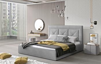 Cloe 200x200 Kovový rám/plynový výtah/kontejner