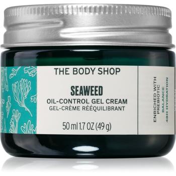 The Body Shop Seaweed Cream hydratační krém 50 ml