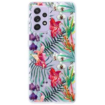 iSaprio Flower Pattern 03 pro Samsung Galaxy A52/ A52 5G/ A52s (flopat03-TPU3-A52)