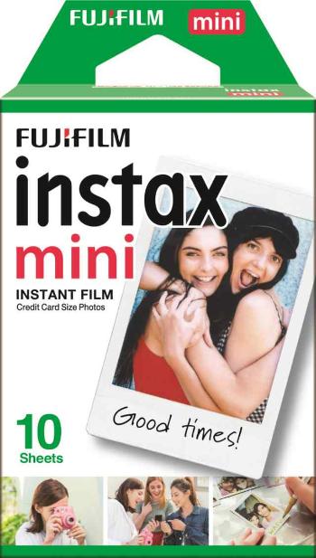 Fujifilm INSTAX MINI EU 1 GLOSSY (10/PK)