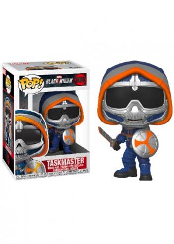 Funko POP Marvel figura Black Widow - Taskmaster Shield