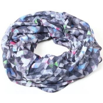 Finmark CHILDREN’S MULTIFUNCTIONAL SCARF Dětský multifunkční šátek, mix, velikost