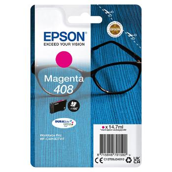 EPSON C13T09J34010 - originální cartridge, purpurová, 14,7ml