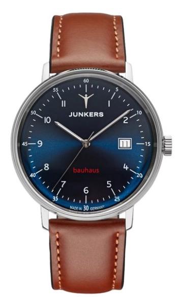 Junkers Bauhaus Sapphire Automatic 968.01.01