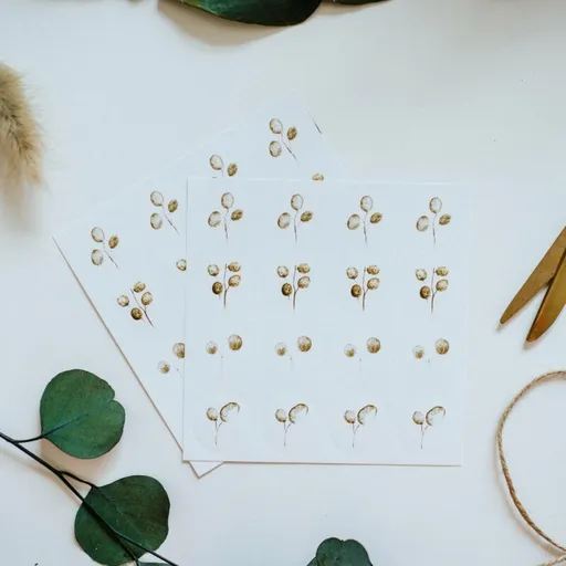 Be Nice Samolepky Měsíčnice