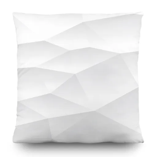 AG Art Polštářek White Creative, 45 x 45 cm